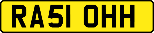 RA51OHH