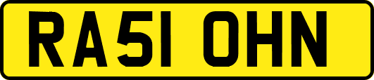 RA51OHN