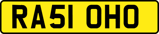 RA51OHO