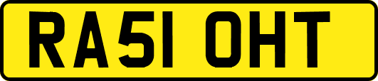 RA51OHT