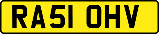 RA51OHV