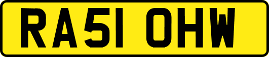 RA51OHW