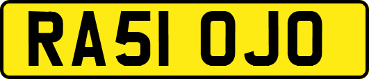 RA51OJO