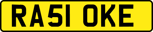 RA51OKE