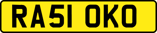 RA51OKO