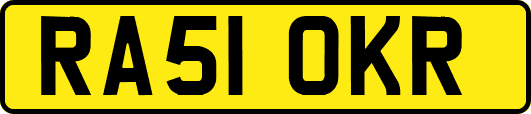 RA51OKR