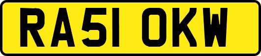 RA51OKW