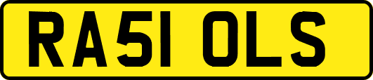 RA51OLS