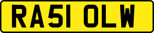 RA51OLW