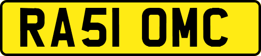 RA51OMC
