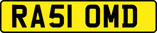 RA51OMD