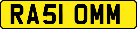 RA51OMM