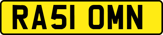 RA51OMN