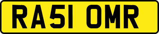 RA51OMR