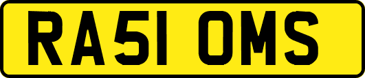 RA51OMS