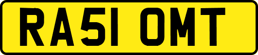 RA51OMT