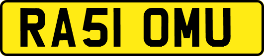 RA51OMU