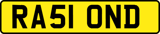 RA51OND