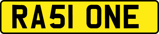 RA51ONE