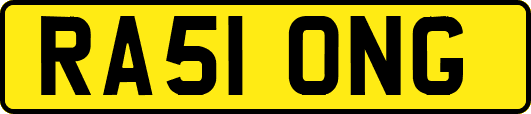 RA51ONG