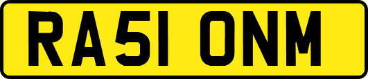 RA51ONM