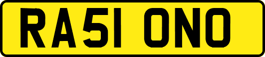 RA51ONO