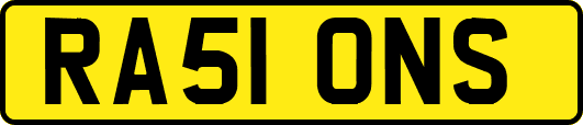 RA51ONS