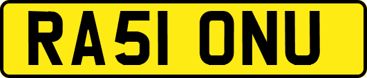 RA51ONU