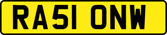 RA51ONW