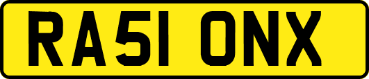 RA51ONX