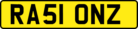 RA51ONZ