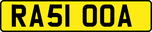 RA51OOA