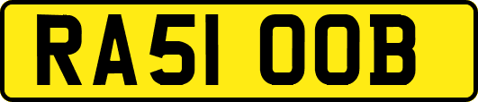 RA51OOB