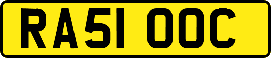 RA51OOC