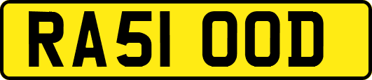 RA51OOD
