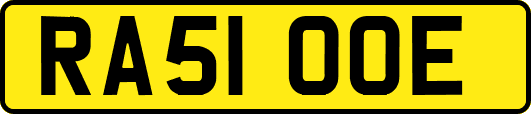 RA51OOE