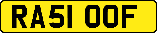 RA51OOF