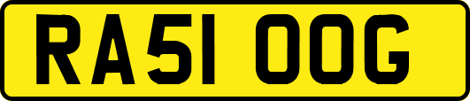 RA51OOG