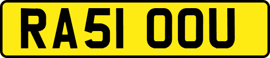 RA51OOU