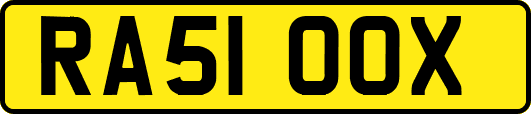 RA51OOX