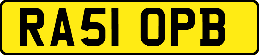 RA51OPB