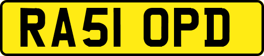 RA51OPD