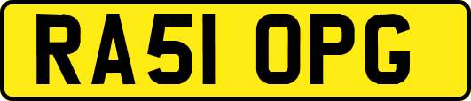 RA51OPG