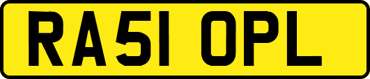 RA51OPL
