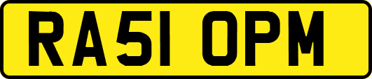 RA51OPM