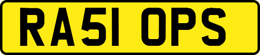 RA51OPS