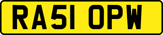 RA51OPW