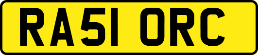 RA51ORC