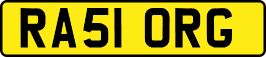 RA51ORG