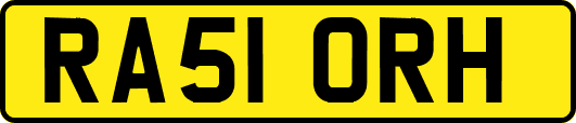 RA51ORH